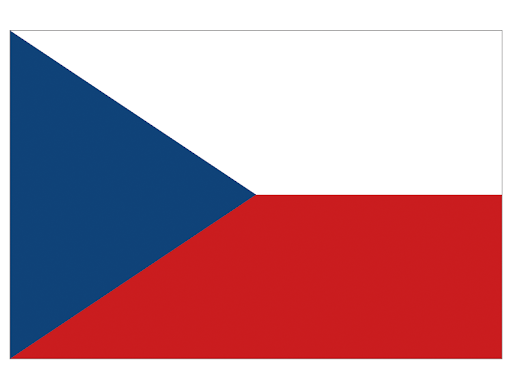 捷克國旗